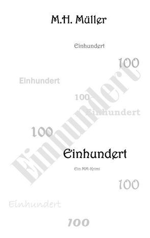 Einhundert von Müller,  M.-H.