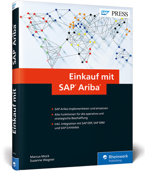 Einkauf mit SAP Ariba von Mock,  Marcus, Wagner,  Susanne