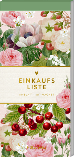 Einkaufsliste Kirschen