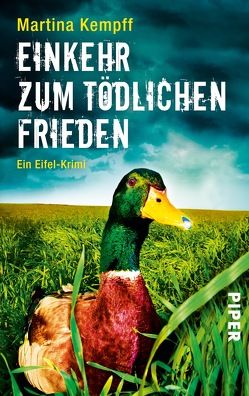 EinKEHR zum tödlichen Frieden von Kempff,  Martina