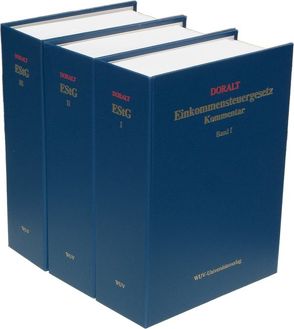 Einkommensteuergesetz inkl. 23. Ergänzungslieferung von Doralt,  Werner, Kirchmayr,  Sabine, Mayr,  Gunter, Zorn,  Nikolaus