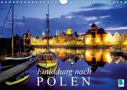 Einladung nach Polen (Wandkalender 2019 DIN A4 quer) von CALVENDO