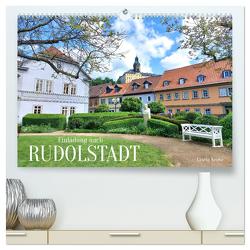 Einladung nach Rudolstadt (hochwertiger Premium Wandkalender 2024 DIN A2 quer), Kunstdruck in Hochglanz von Kruse,  Gisela