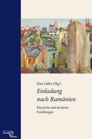 Einladung nach Rumänien von Lüder,  Elsa
