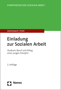Einladung zur Sozialen Arbeit von Löcherbach,  Peter, Puhl,  Ria