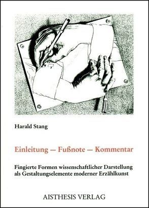 Einleitung – Fussnote – Kommentar von Stang,  Harald