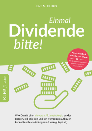 Einmal Dividende bitte! von Helbig,  Jens