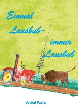 Einmal Lausbub – immer Lausbub von Fuchs,  Andreas