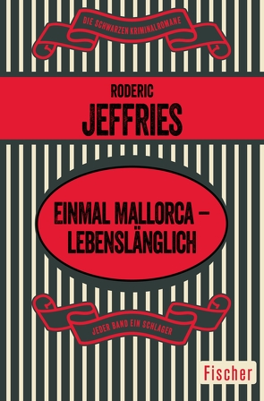 Einmal Mallorca – lebenslänglich von Jeffries,  Roderic, Walter,  Edith