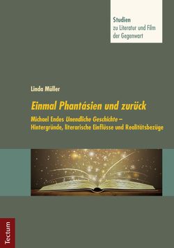 Einmal Phantásien und zurück von Müller,  Linda