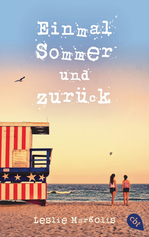 Einmal Sommer und zurück von Margolis,  Leslie, Wagler,  Christiane