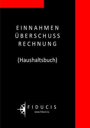 Einnahmen-Überschuss-Rechnung (Luxemburg) von WENGLER,  Joel