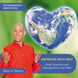 Entdecke Dich neu! (MP3-Download) von Pletzer,  Marc A.