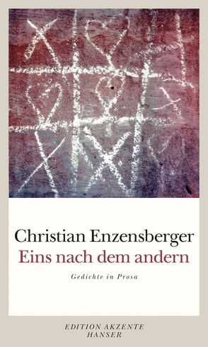 Eins nach dem andern von Enzensberger,  Christian