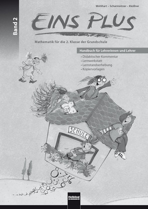 EINS PLUS 2. Ausgabe D. Paket von Elisa,  Kleißner, Scharnreitner,  Michael, Wohlhart,  David