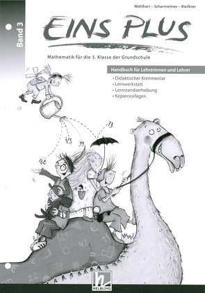 EINS PLUS 3. Ausgabe D. Paket von Elisa,  Kleißner, Scharnreitner,  Michael, Wohlhart,  David