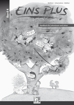 EINS PLUS 4. Ausgabe Deutschland. Handbuch für Lehrerinnen und Lehrer von Kleißner,  Elisa, Scharnreitner,  Michael, Wohlhart,  David