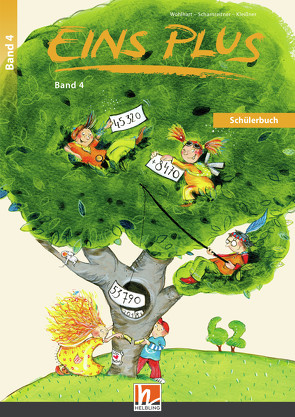 EINS PLUS 4. Ausgabe Deutschland. Schülerbuch von Kleißner,  Elisa, Scharnreitner,  Michael, Wohlhart,  David