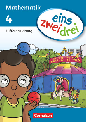 eins-zwei-drei – Mathematik-Lehrwerk für Kinder mit Sprachförderbedarf – Mathematik – 4. Schuljahr von Demirel,  Ümmü, Deseniss,  Astrid, Drews,  Claudia, Grulich,  Christian, Hohenstein,  Christina, Schachner,  Anne, Ullrich,  Susanne, Winter,  Christine