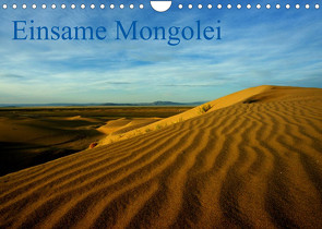 Einsame MongoleiCH-Version (Wandkalender 2023 DIN A4 quer) von Wechsler,  Thomas