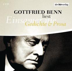 Einsamer nie von Benn,  Gottfried