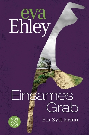 Einsames Grab von Ehley,  Eva