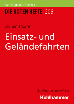 Einsatz- und Geländefahrten von Thorns,  Jochen