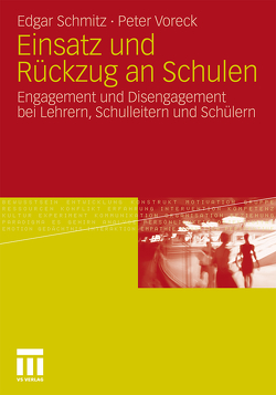 Einsatz und Rückzug an Schulen von Schmitz,  Edgar, Voreck,  Peter