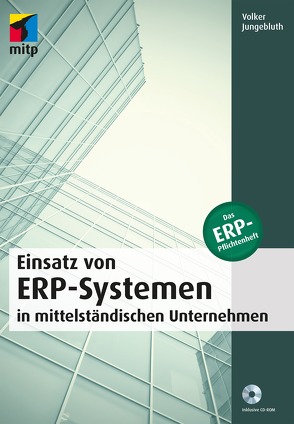 Einsatz von ERP-Systemen in mittelständischen Unternehmen von Jungebluth,  Volker