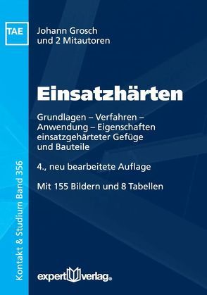 Einsatzhärten von Bartz,  Wilfried J, Grosch,  Johann, Küper,  Arnim, Trautmann,  Frank