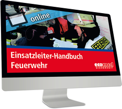 Einsatzleiter-Handbuch Feuerwehr online von Cimolino,  Ulrich