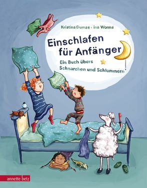 Einschlafen für Anfänger von Dumas,  Kristina, Worms,  Ina