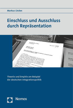 Einschluss und Ausschluss durch Repräsentation von Linden,  Markus