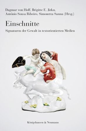 Einschnitte von Jirku,  Brigitte, Sanna,  Simonetta, Sousa Ribeiro,  António, von Hoff,  Dagmar