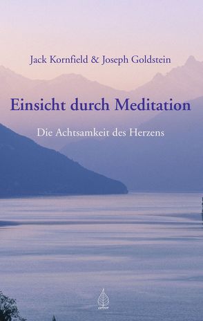 Einsicht durch Meditation von Dalai Lama, Goldstein,  Joseph, Höhr,  Hildegard, Kierdorf,  Theo, Kornfield,  Jack