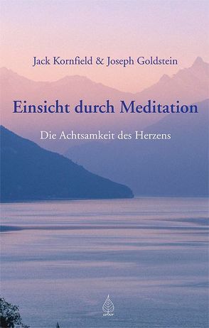 Einsicht durch Meditation von Goldstein,  Joseph, Höhr,  Hildegard, Kierdorf,  Theo, Kornfield,  Jack