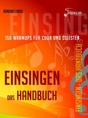 Einsingen – Das Handbuch von Lorse,  Benedikt