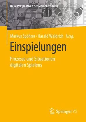 Einspielungen von Spöhrer,  Markus, Waldrich,  Harald