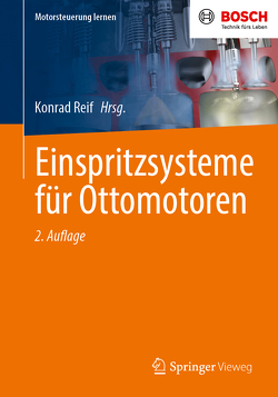 Einspritzsysteme für Ottomotoren von Reif,  Konrad