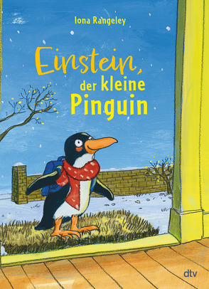 Einstein, der kleine Pinguin von Gehrmann,  Katja, Rangeley,  Iona, Thiele,  Ulrich