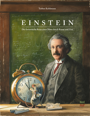 Einstein von Kuhlmann,  Torben
