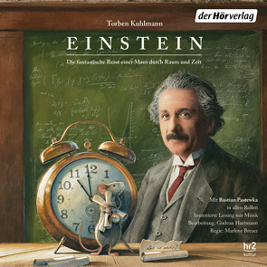 Einstein von Kuhlmann,  Torben, Pastewka,  Bastian