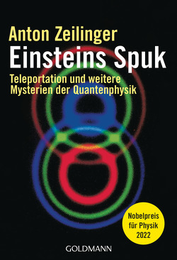 Einsteins Spuk von Griese,  Friedrich, Zeilinger,  Anton
