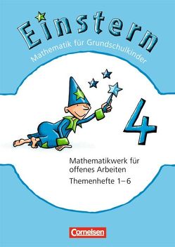 Einstern – Mathematik – Ausgabe 2010 – Band 4 von Bauer,  Roland, Maurach,  Jutta