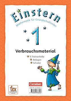 Einstern – Mathematik – Ausgabe 2015 – Band 1 von Bauer,  Roland, Maurach,  Jutta