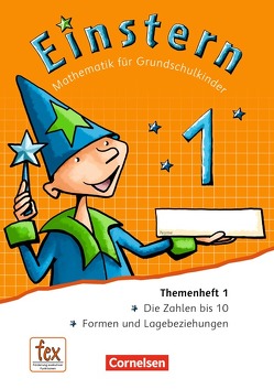 Einstern – Mathematik – Ausgabe 2015 – Band 1 von Bauer,  Roland, Maurach,  Jutta