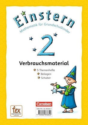 Einstern – Mathematik – Ausgabe 2015 – Band 2 von Bauer,  Roland, Maurach,  Jutta