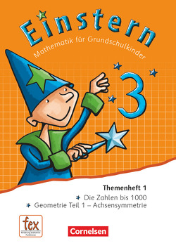 Einstern – Mathematik – Ausgabe 2015 – Band 3 von Bauer,  Roland, Maurach,  Jutta