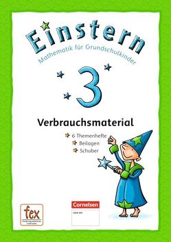 Einstern – Mathematik – Ausgabe 2015 – Band 3 von Bauer,  Roland, Maurach,  Jutta