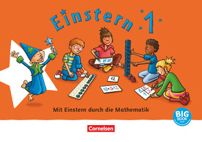 Einstern – Mathematik – Ausgabe 2021 – Band 1 von Bauer,  Roland, Maurach,  Jutta